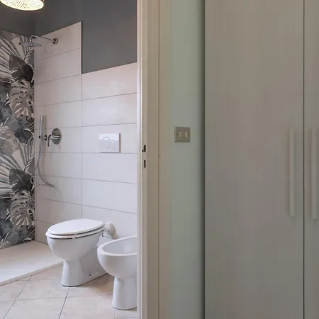 Apartmán 25trilocale Vista Mare E Amazzonia Style *