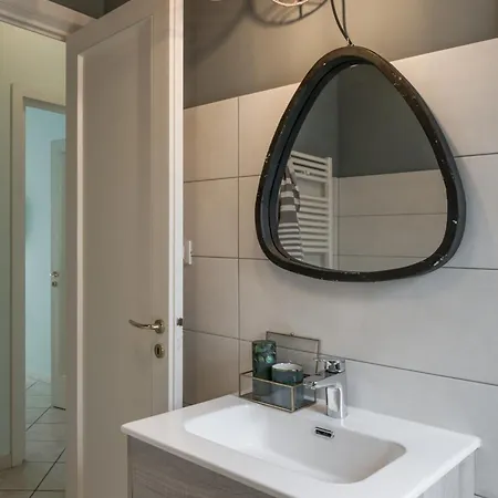 25trilocale Vista Mare E Amazzonia Style Apartmán Diano Marina