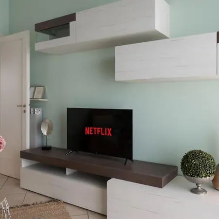 25trilocale Vista Mare E Amazzonia Style Apartmán *