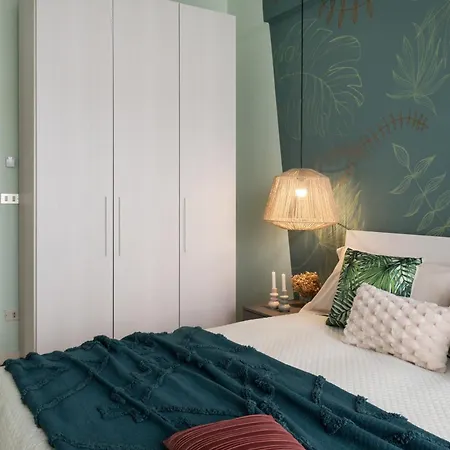 25trilocale Vista Mare E Amazzonia Style Apartmán Diano Marina