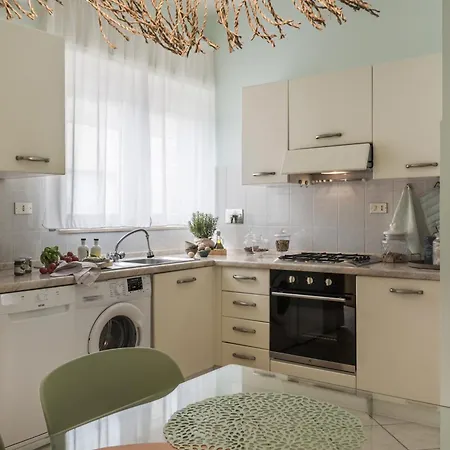 25trilocale Vista Mare E Amazzonia Style * Diano Marina