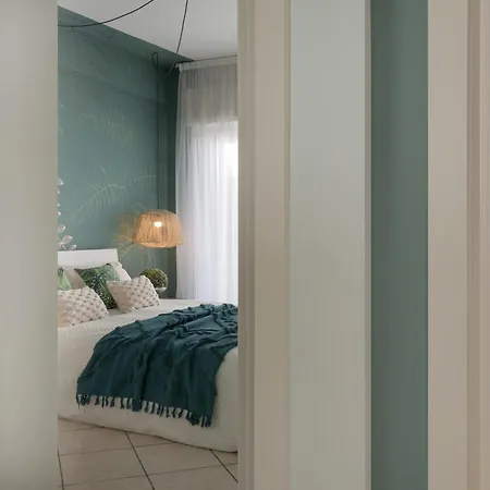 Apartmán 25trilocale Vista Mare E Amazzonia Style *