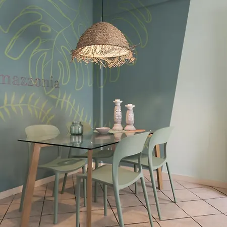 Apartamento 25trilocale Vista Mare E Amazzonia Style Diano Marina