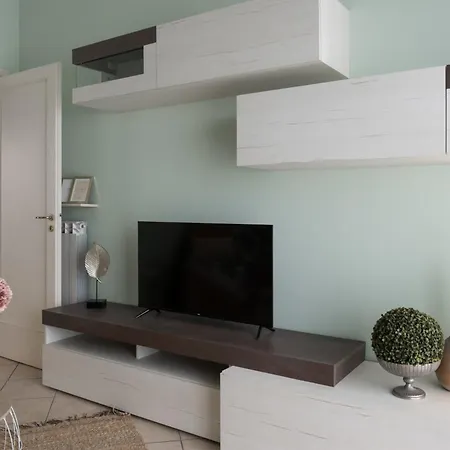 25trilocale Vista Mare E Amazzonia Style دْيانو مارينا