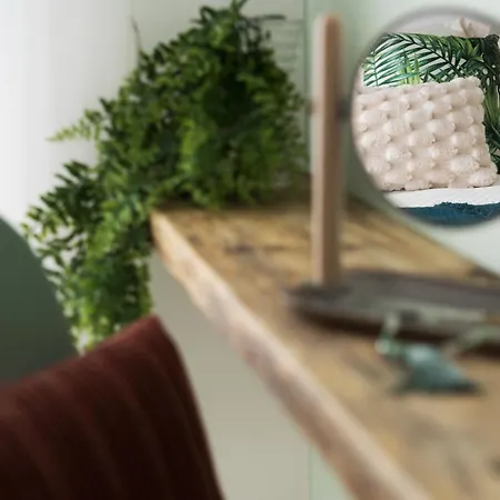 25trilocale Vista Mare E Amazzonia Style 公寓 *