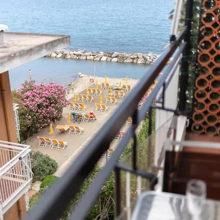 25trilocale Vista Mare E Amazzonia Style *