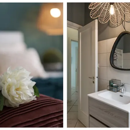 公寓 25trilocale Vista Mare E Amazzonia Style