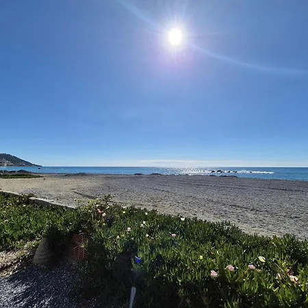 25trilocale Vista Mare E Amazzonia Style 迪亚诺马里纳