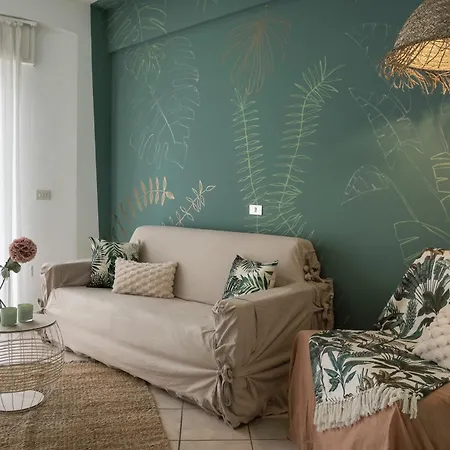 25trilocale Vista Mare E Amazzonia Style *