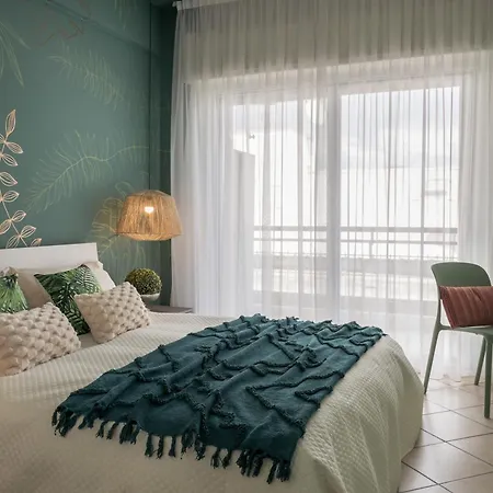 Appartamento 25trilocale Vista Mare E Amazzonia Style Diano Marina