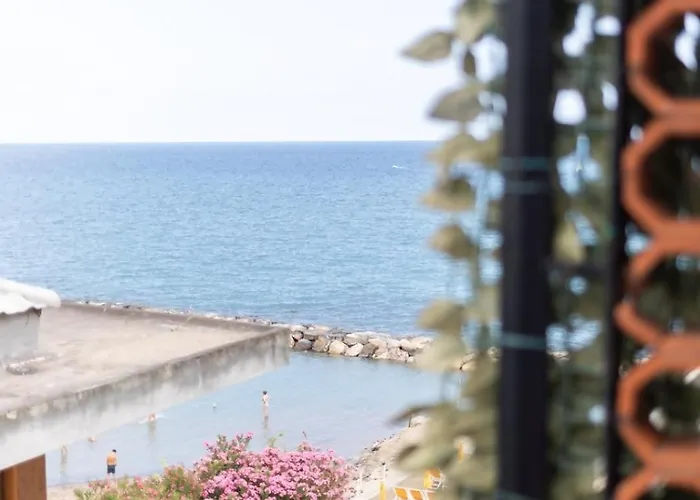 25trilocale Vista Mare E Amazzonia Style Lejlighed Diano Marina