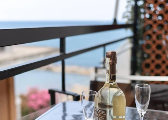 公寓 25trilocale Vista Mare E Amazzonia Style *