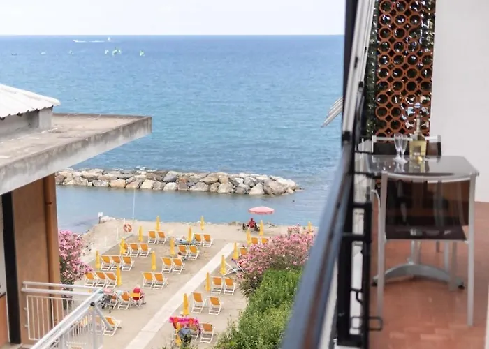 公寓 25trilocale Vista Mare E Amazzonia Style *