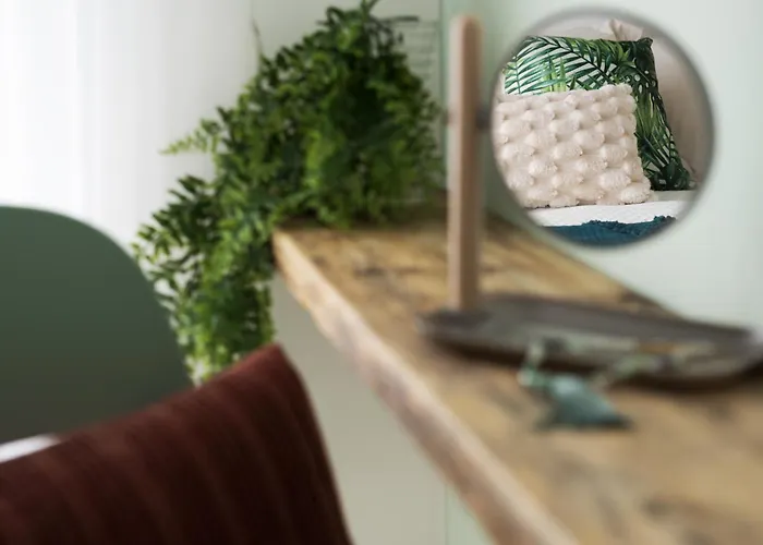 25trilocale Vista Mare E Amazzonia Style Lejlighed *