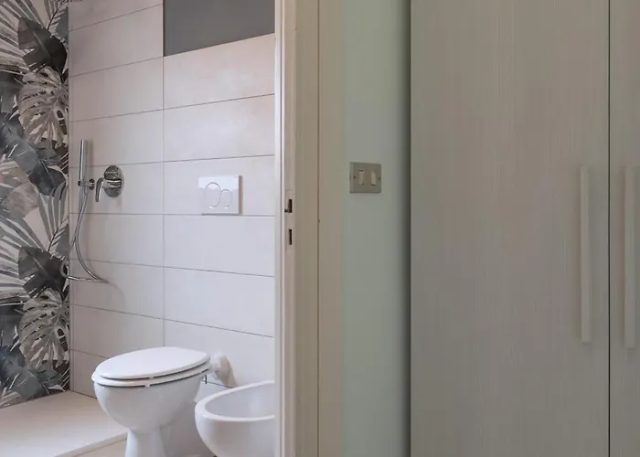 公寓 25trilocale Vista Mare E Amazzonia Style *