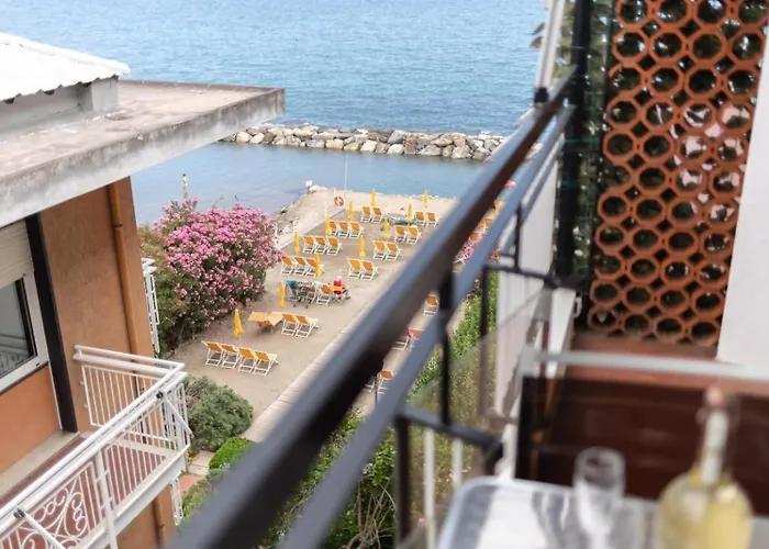 25trilocale Vista Mare E Amazzonia Style *