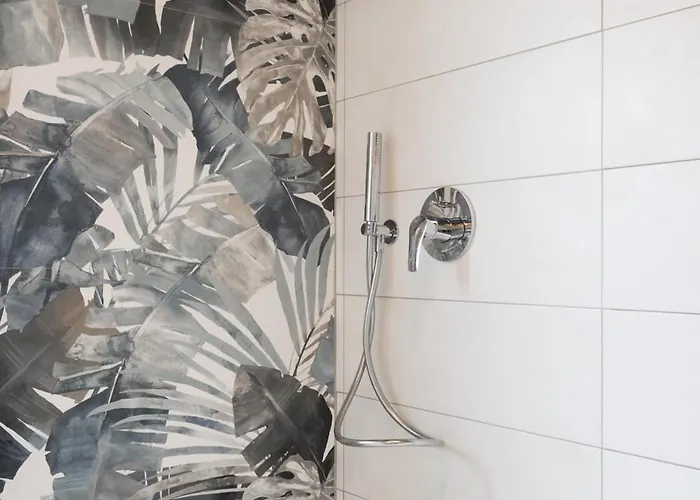 25trilocale Vista Mare E Amazzonia Style * 迪亚诺马里纳