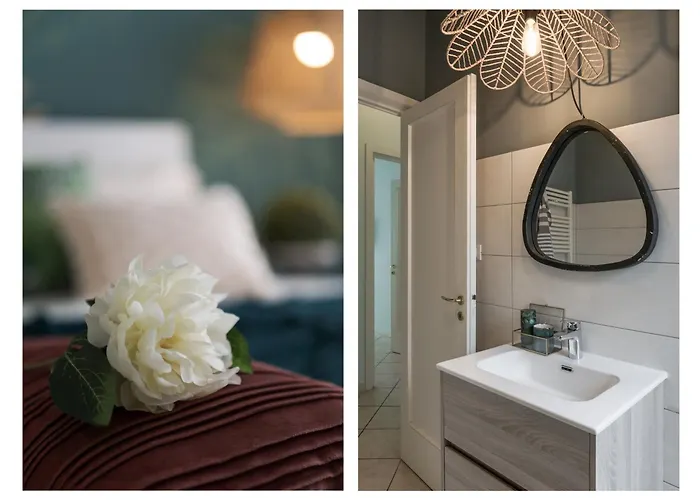 Lejlighed 25trilocale Vista Mare E Amazzonia Style