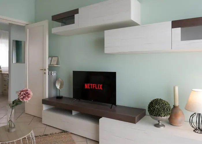 25trilocale Vista Mare E Amazzonia Style Lejlighed *