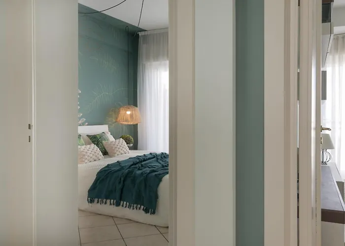 公寓 25trilocale Vista Mare E Amazzonia Style *